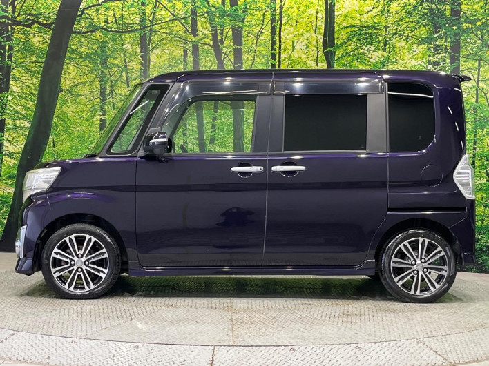 2014 Daihatsu Tanto DBA-LA600S (UW-69f95e6f664a2)[14]