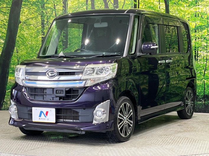 2014 Daihatsu Tanto DBA-LA600S (UW-69f95e6f664a2)[13]
