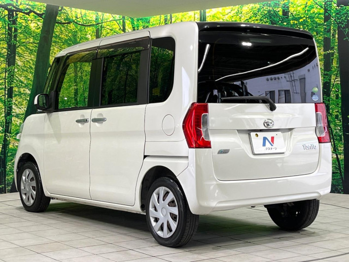 2014 Daihatsu Tanto DBA-LA600S (UW-69f95e6f7c63c)[8]