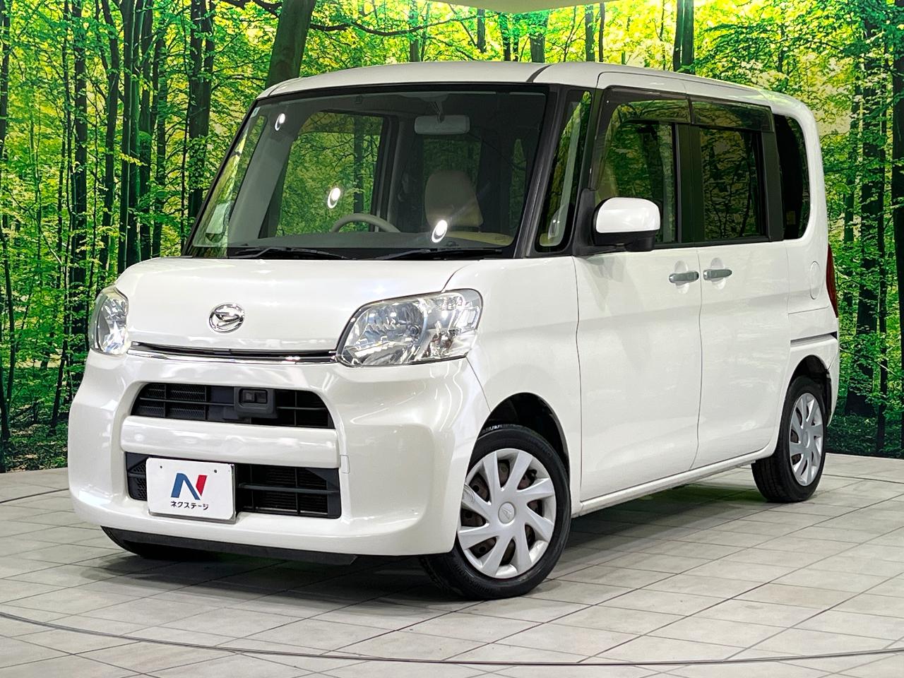2014 Daihatsu Tanto DBA-LA600S