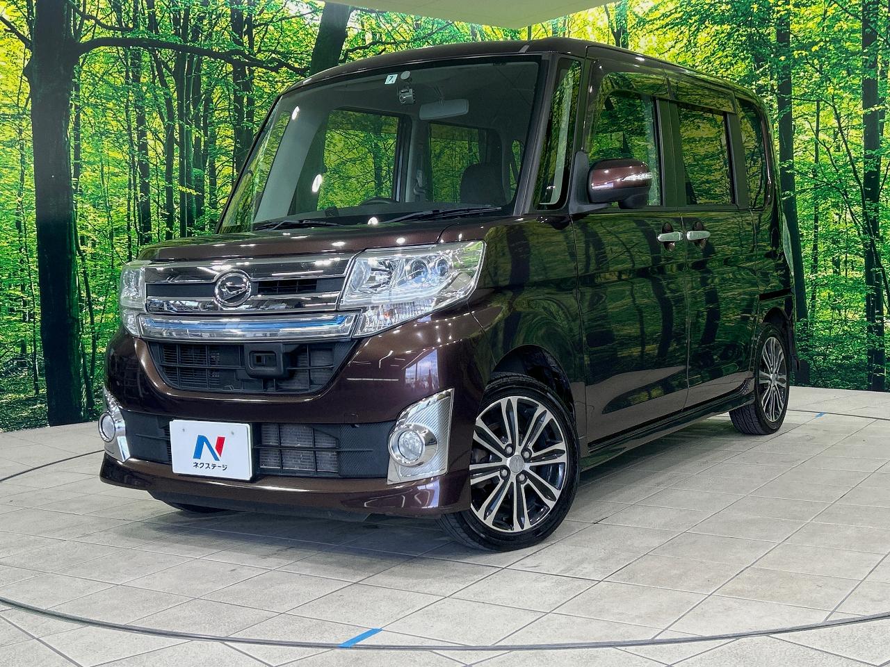 2014 Daihatsu Tanto DBA-LA600S