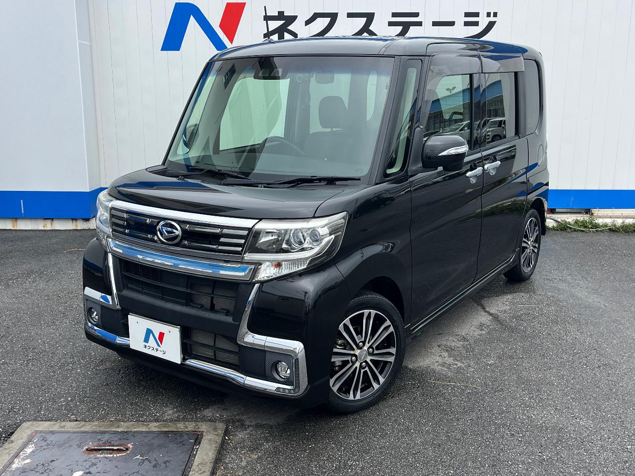 2017 Daihatsu Tanto DBA-LA600S