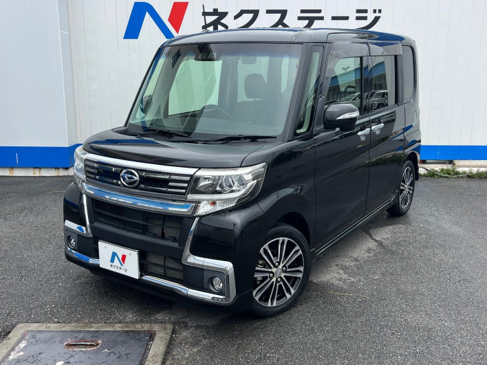 2017 Daihatsu Tanto DBA-LA600S (UW-69f95e716019f)[0]