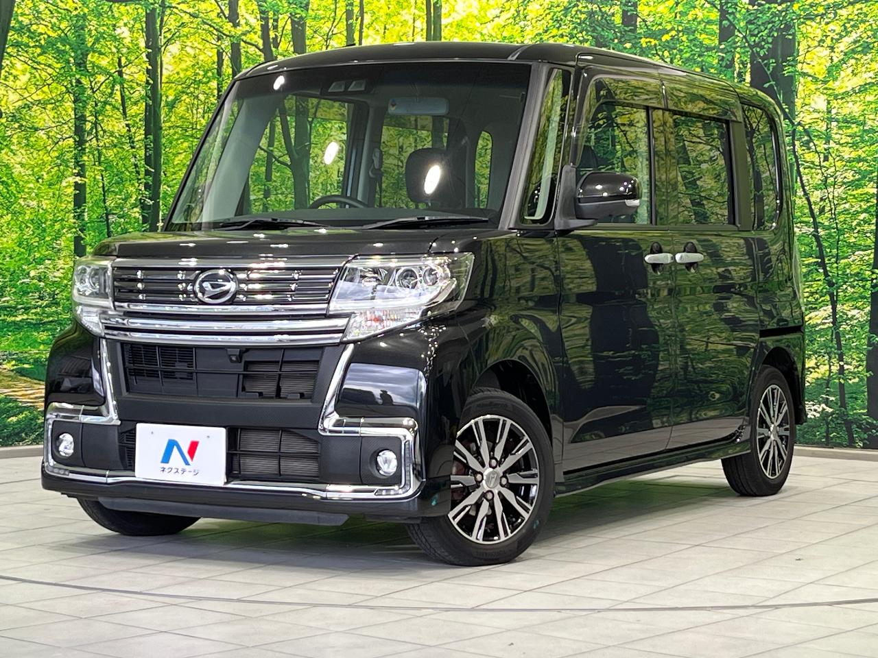 2018 Daihatsu Tanto DBA-LA600S