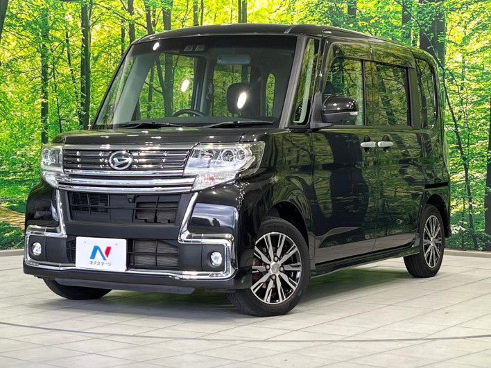 2018 Daihatsu Tanto DBA-LA600S (UW-69f95e729d583)[0]