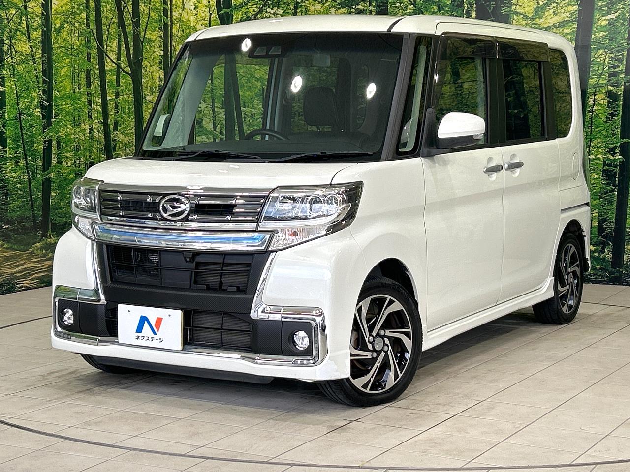 2019 Daihatsu Tanto DBA-LA600S