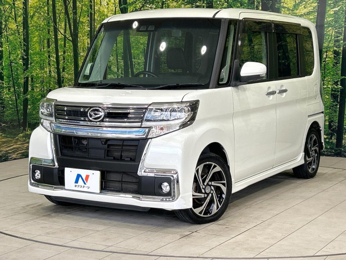 2019 Daihatsu Tanto DBA-LA600S (UW-69f95e739f1d4)[0]