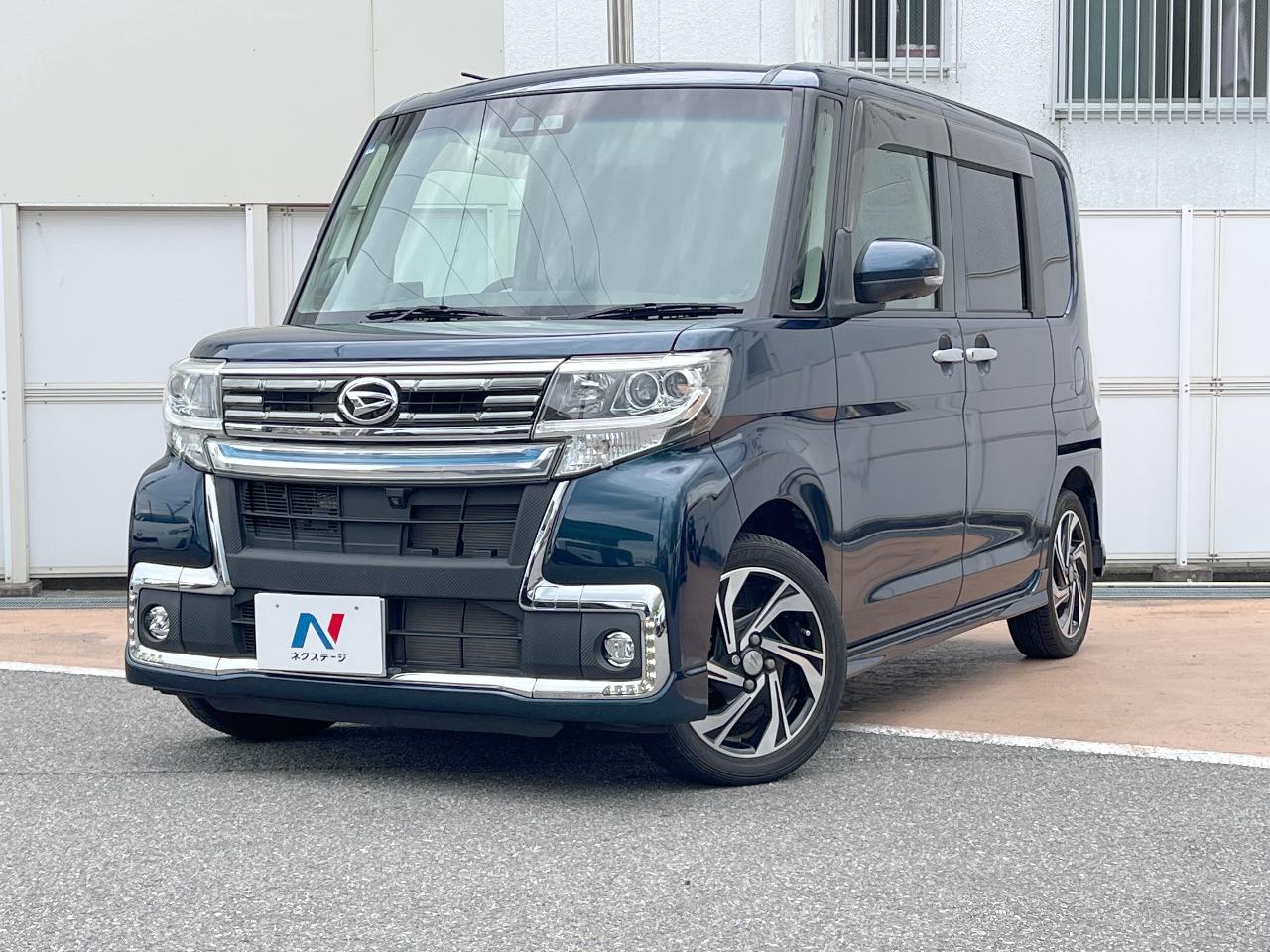 2019 Daihatsu Tanto DBA-LA600S