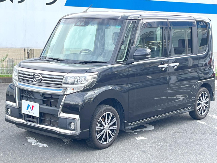 2019 Daihatsu Tanto DBA-LA600S (UW-69f95e758330f)[0]