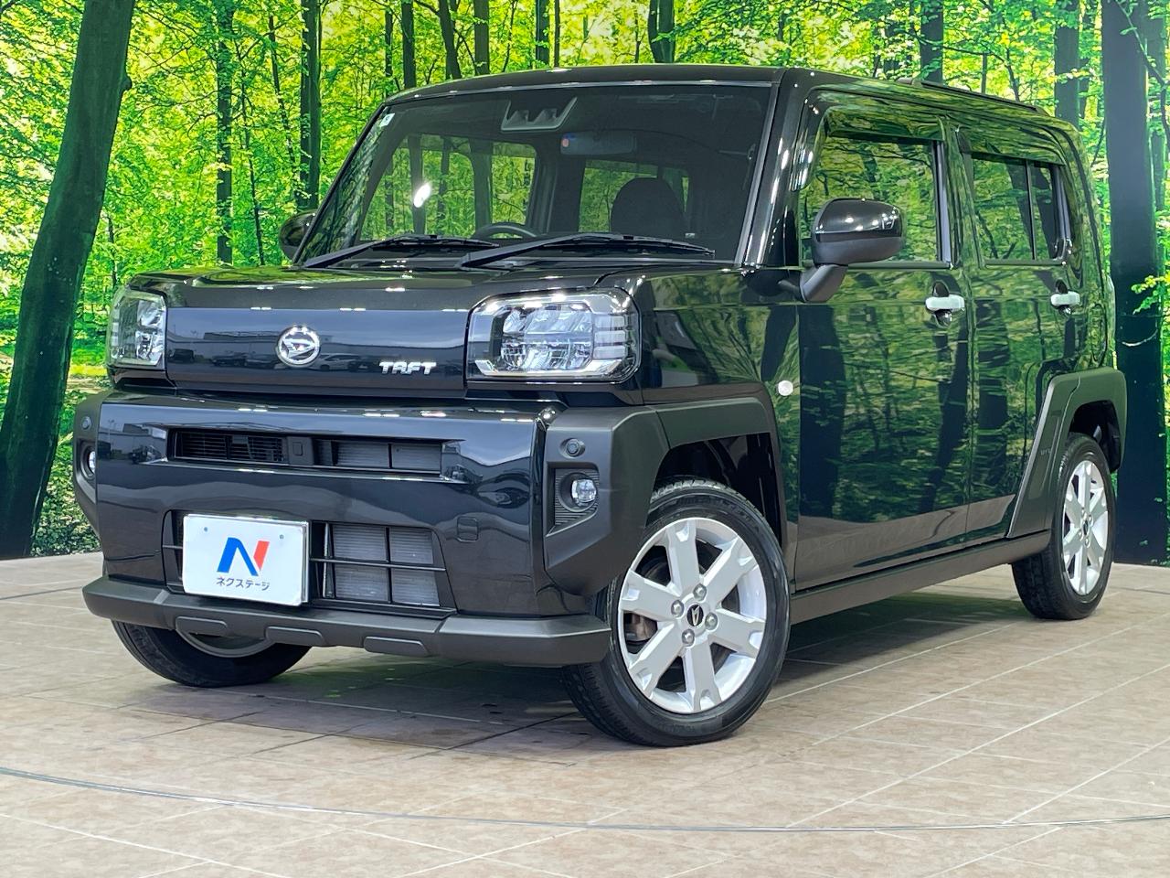 2022 Daihatsu Taft 6BA-LA900S