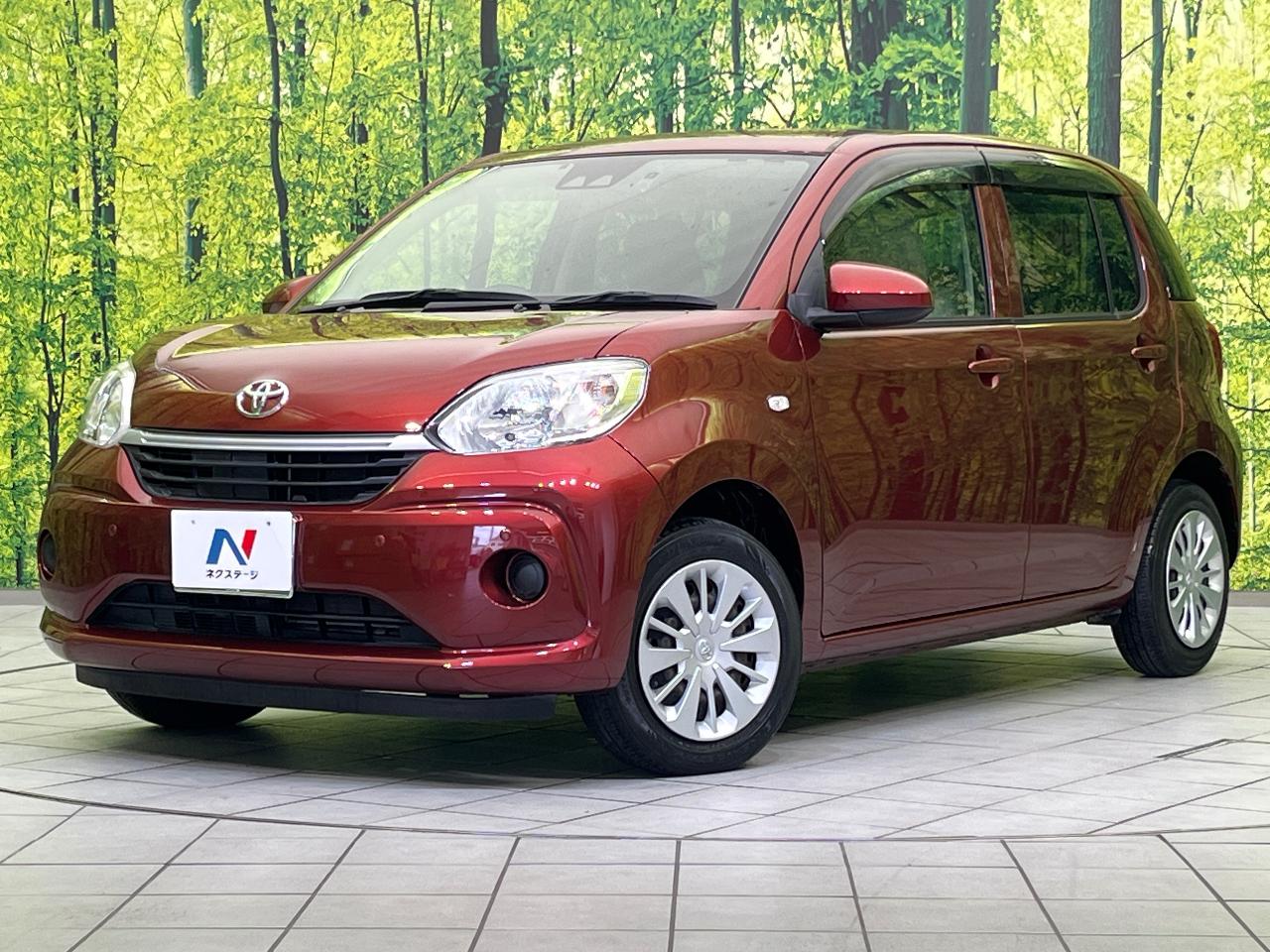 2019 Toyota Passo 5BA-M700A