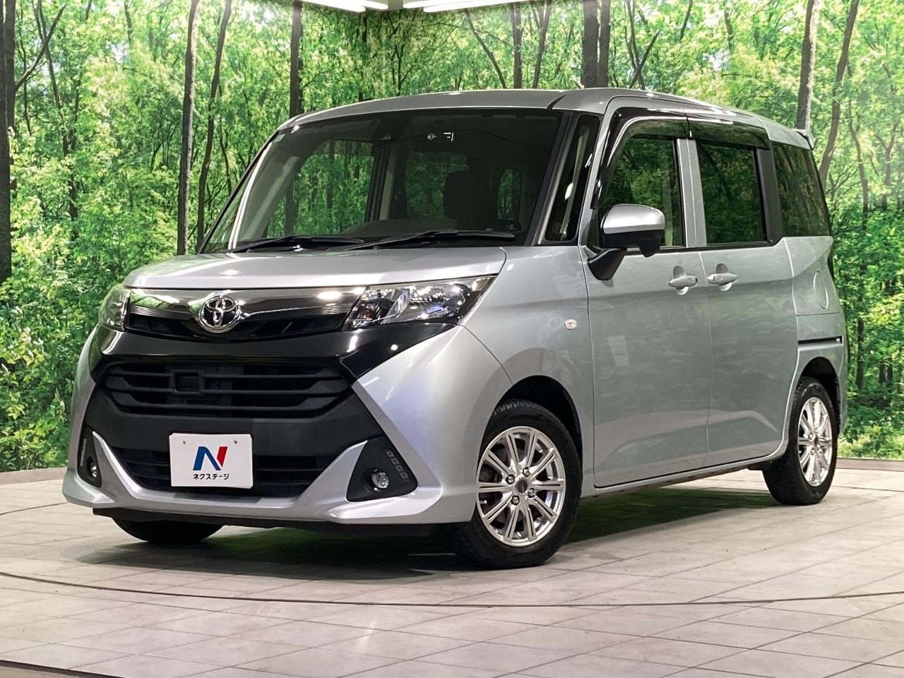 2017 Toyota TANK DBA-M900A