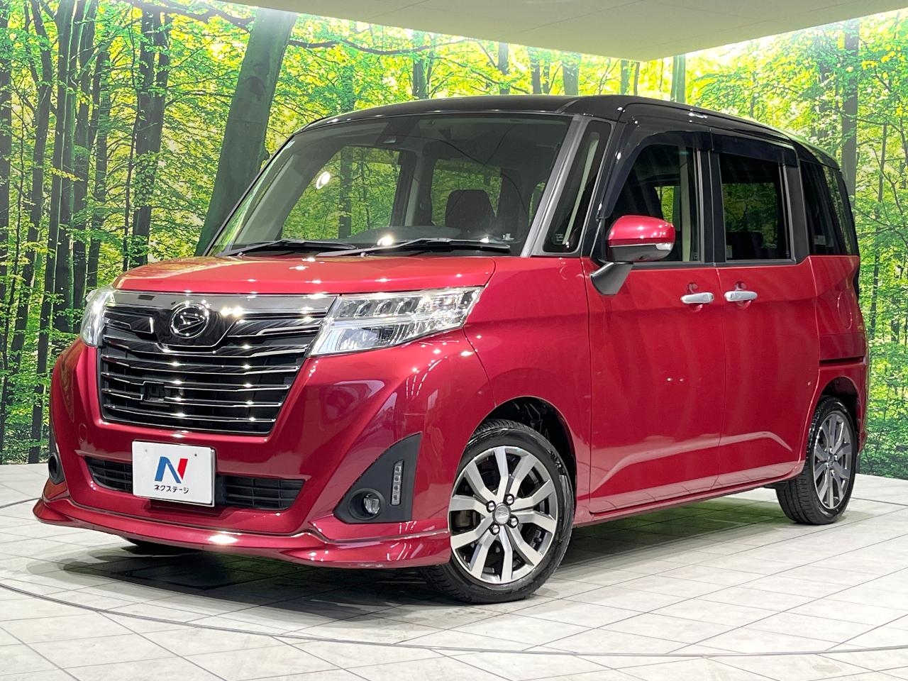 2017 Daihatsu Toll DBA-M900S