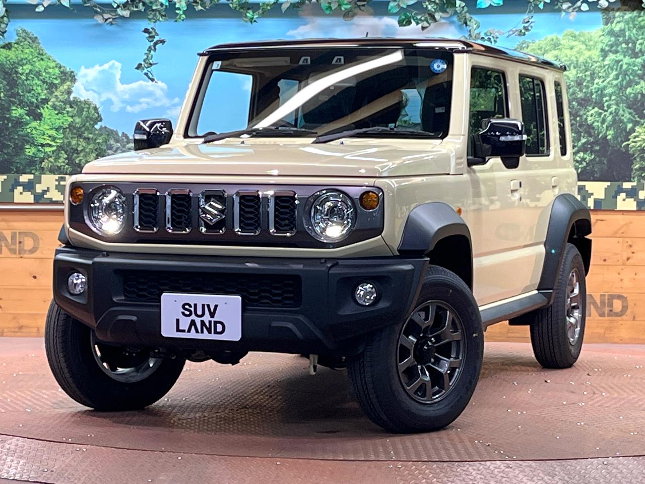 2026 Suzuki Jimny Nomad 3BA-JC74W