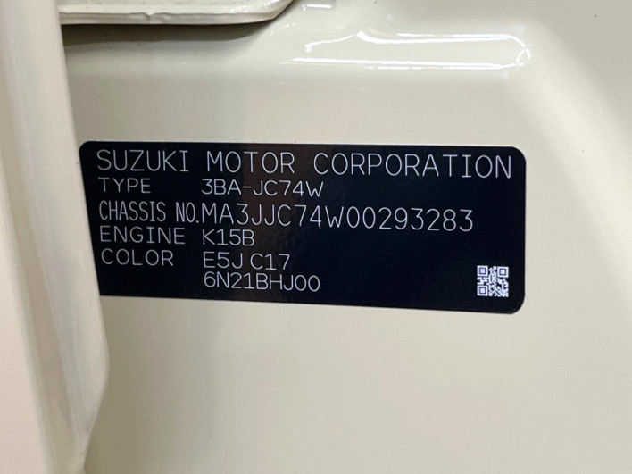 2026 Suzuki Jimny Nomad 3BA-JC74W (UW-69f95e883c6ae)[1]