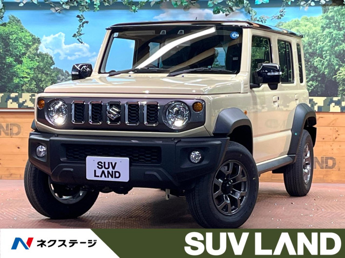 2026 Suzuki Jimny Nomad 3BA-JC74W (UW-69f95e883c6ae)[3]