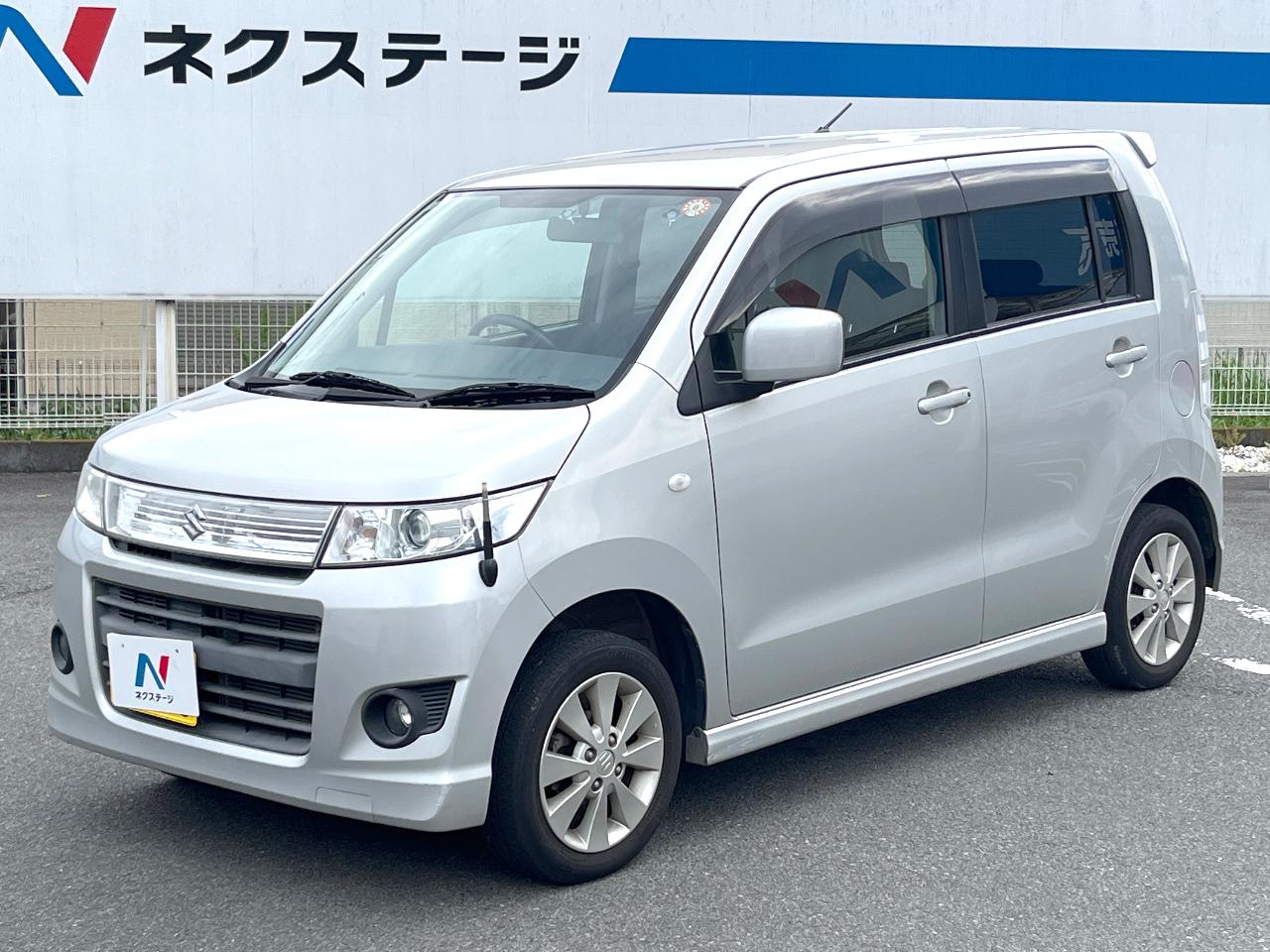 2011 Suzuki Wagon R Stingray DBA-MH23S