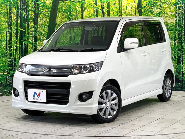2011 Suzuki Wagon R Stingray DBA-MH23S (UW-69f95e8b053c4)[0]