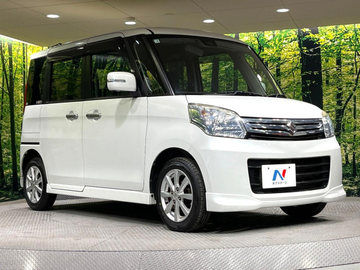 2015 Suzuki Spacia DBA-MK32S (UW-69f95e8e3f681)[5]