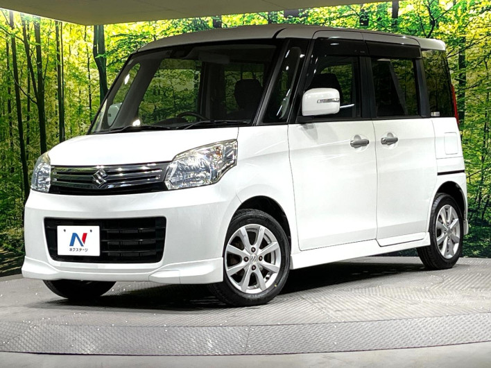 2015 Suzuki Spacia DBA-MK32S (UW-69f95e8e3f681)[0]