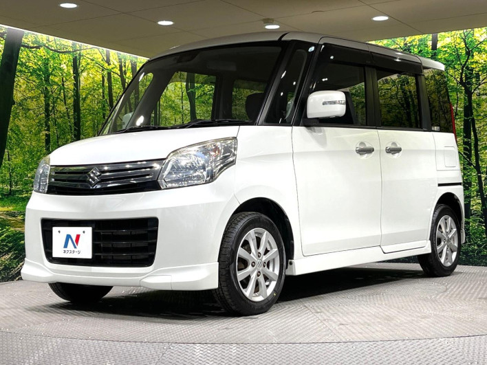 2015 Suzuki Spacia DBA-MK32S (UW-69f95e8e3f681)[4]