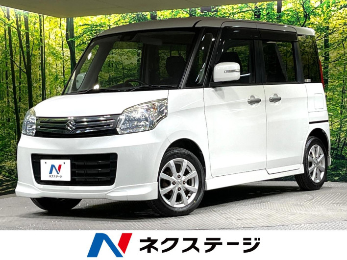 2015 Suzuki Spacia DBA-MK32S (UW-69f95e8e3f681)[3]