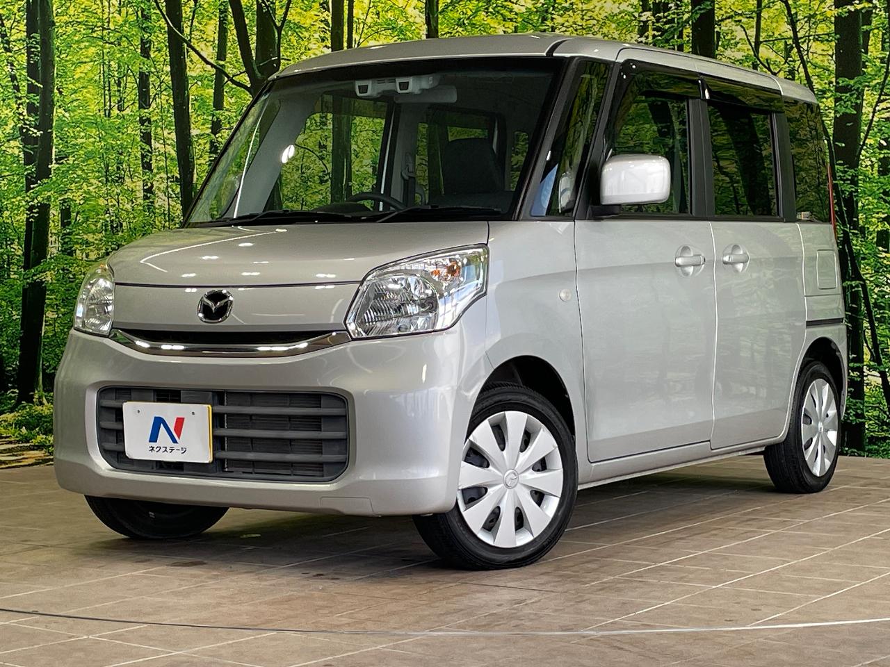 2015 Mazda Flair Wagon DAA-MM42S