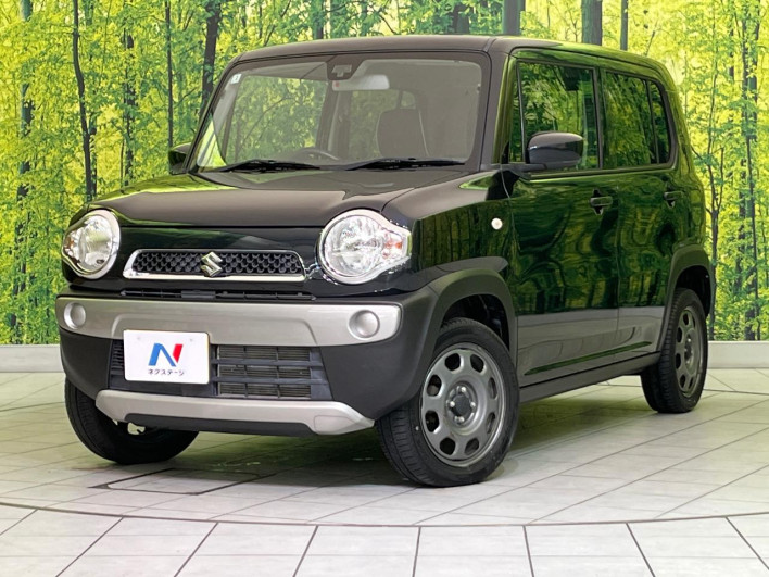 2018 Suzuki Hustler DAA-MR41S (UW-69f95e974c859)[0]