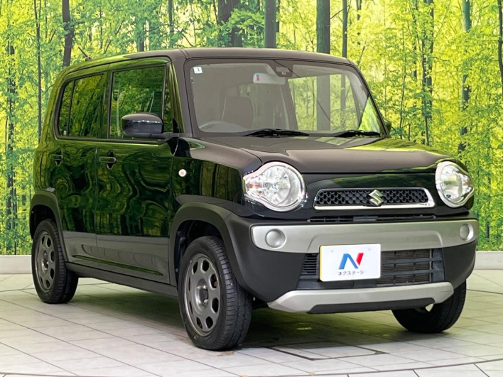 2018 Suzuki Hustler DAA-MR41S (UW-69f95e974c859)[9]
