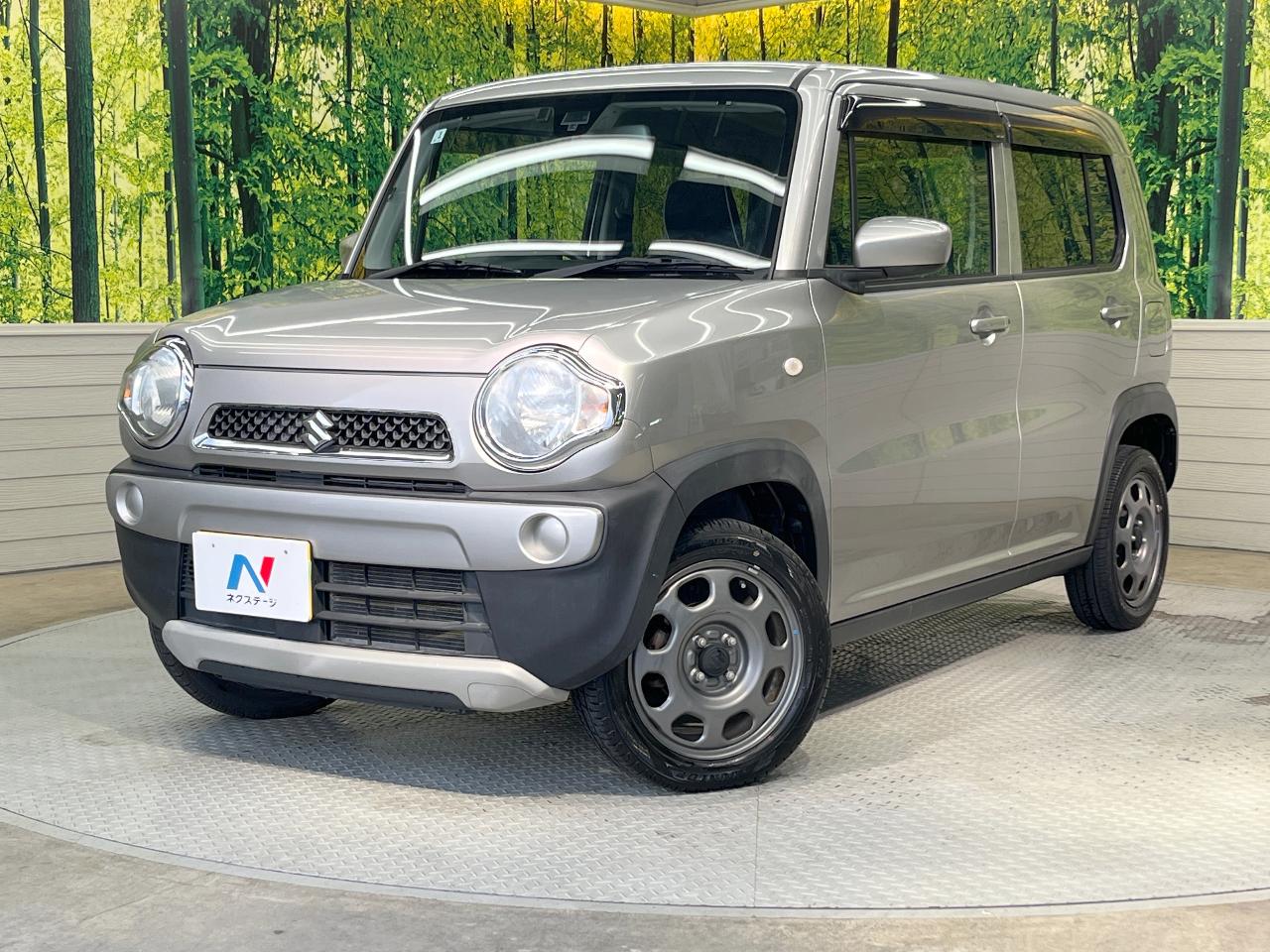2017 Suzuki Hustler DAA-MR41S