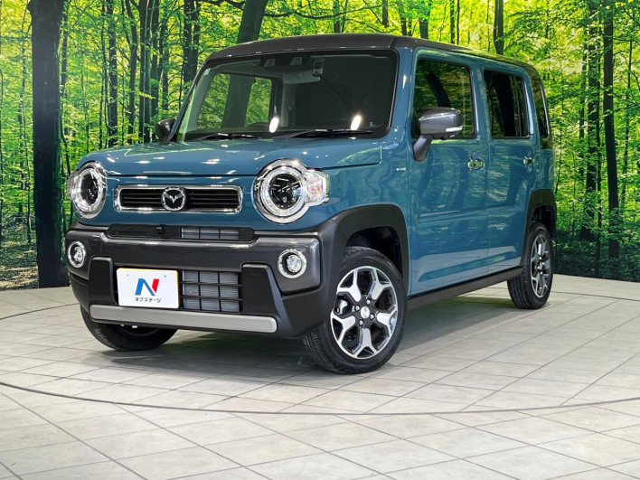 2025 Mazda Flair Crossover 5AA-MS92S (UW-69f95e9fcf577)[0]