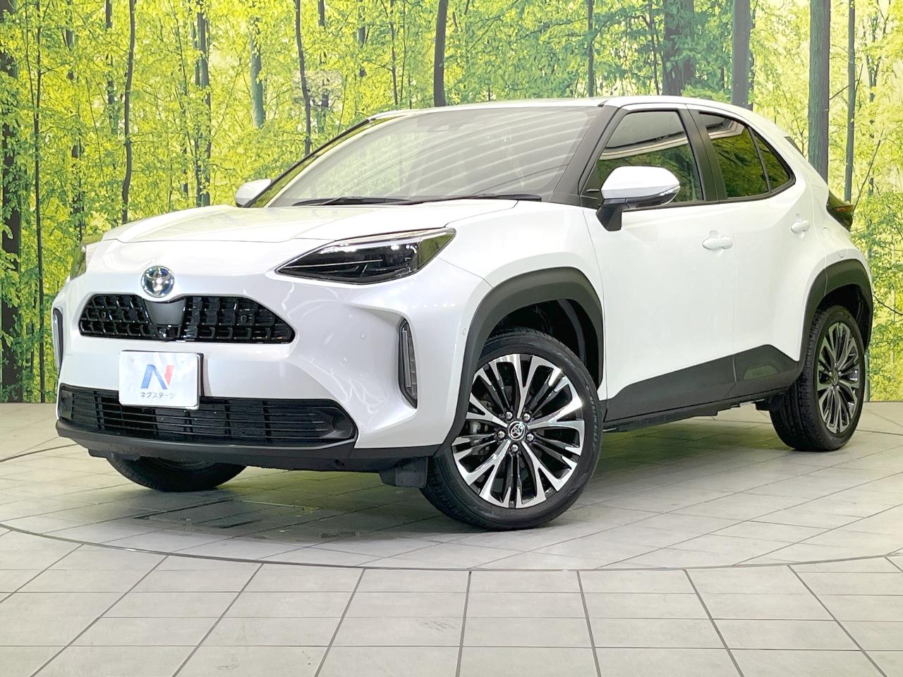 2023 Toyota Yaris Cross 6AA-MXPJ10