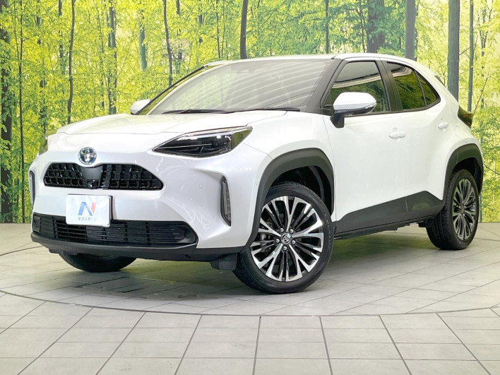2023 Toyota Yaris Cross 6AA-MXPJ10 (UW-69f95ea73fadd)[0]