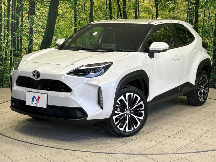 2025 Toyota Yaris Cross 6AA-MXPJ10 (UW-69f95ea767d01)[0]