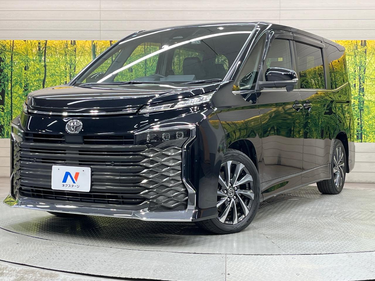 2022 Toyota Voxy 6BA-MZRA90W