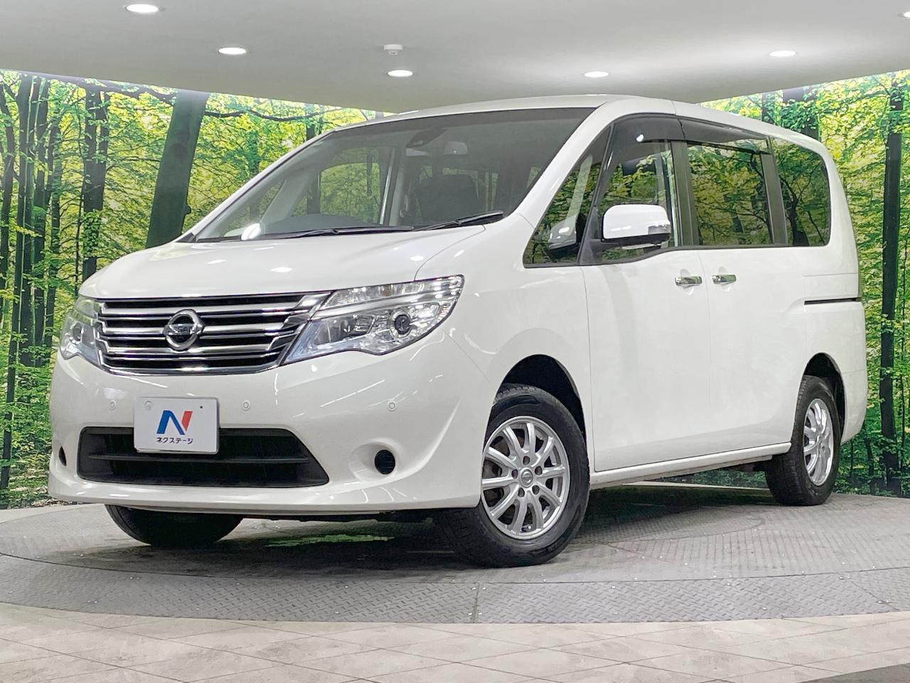 2016 Nissan Serena DBA-NC26