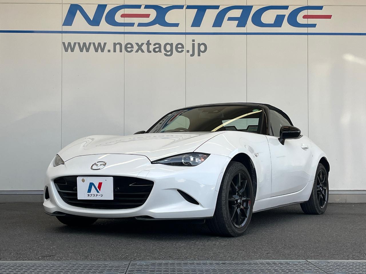 2019 Mazda Roadster 5BA-ND5RC