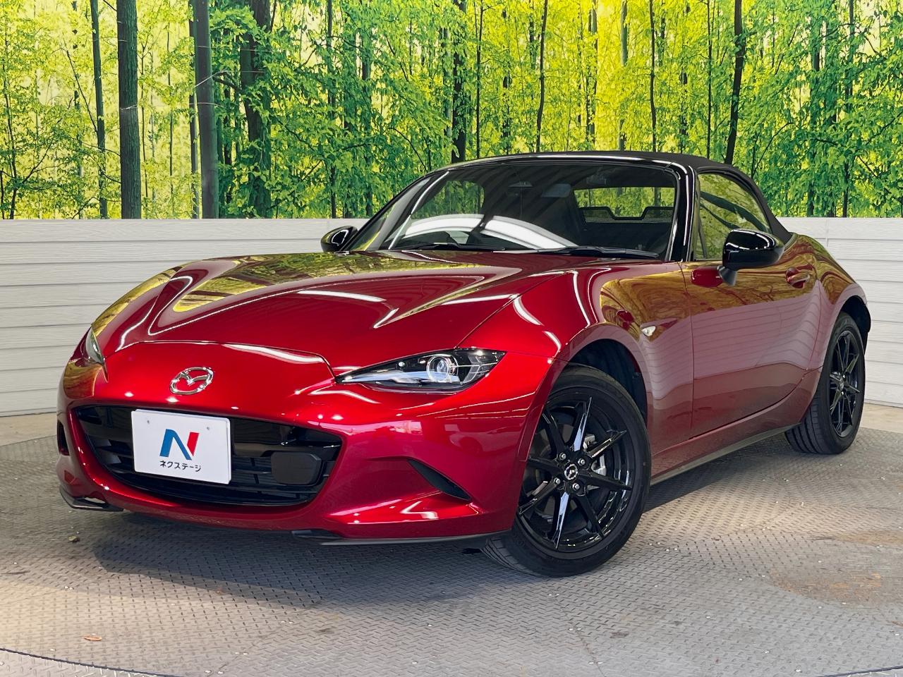2024 Mazda Roadster 5BA-ND5RE