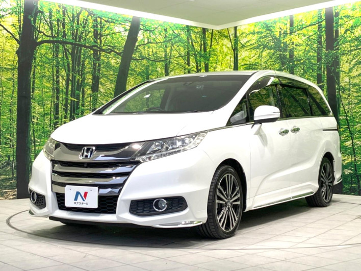 2013 Honda Odyssey DBA-RC1 (UW-69f95ec0c939a)[6]