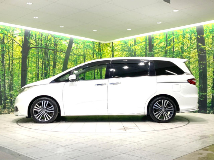 2013 Honda Odyssey DBA-RC1 (UW-69f95ec0c939a)[13]