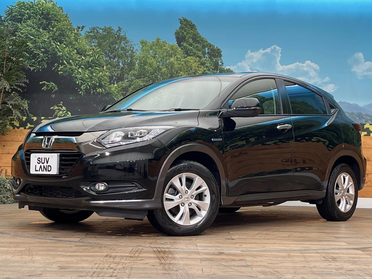 2016 Honda VEZEL DAA-RU4