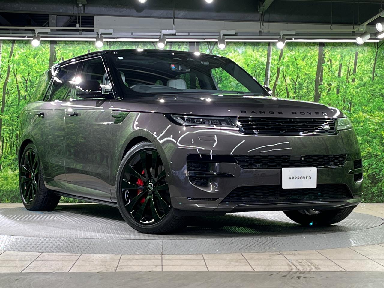 2024 Land Rover Range Rover Sport 3CA-L123WA
