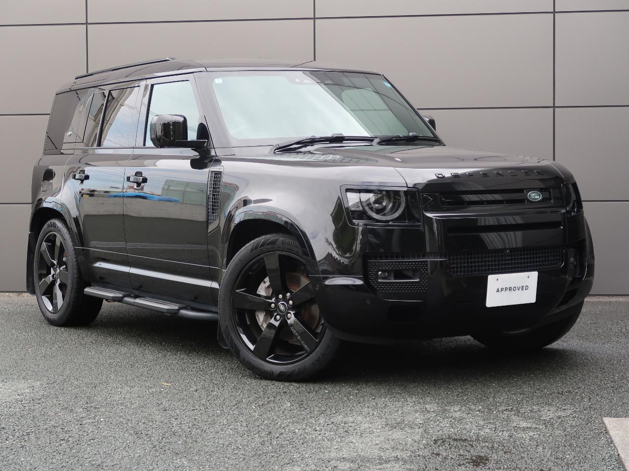 2024 Land Rover Defender 3CA-LE72WAB