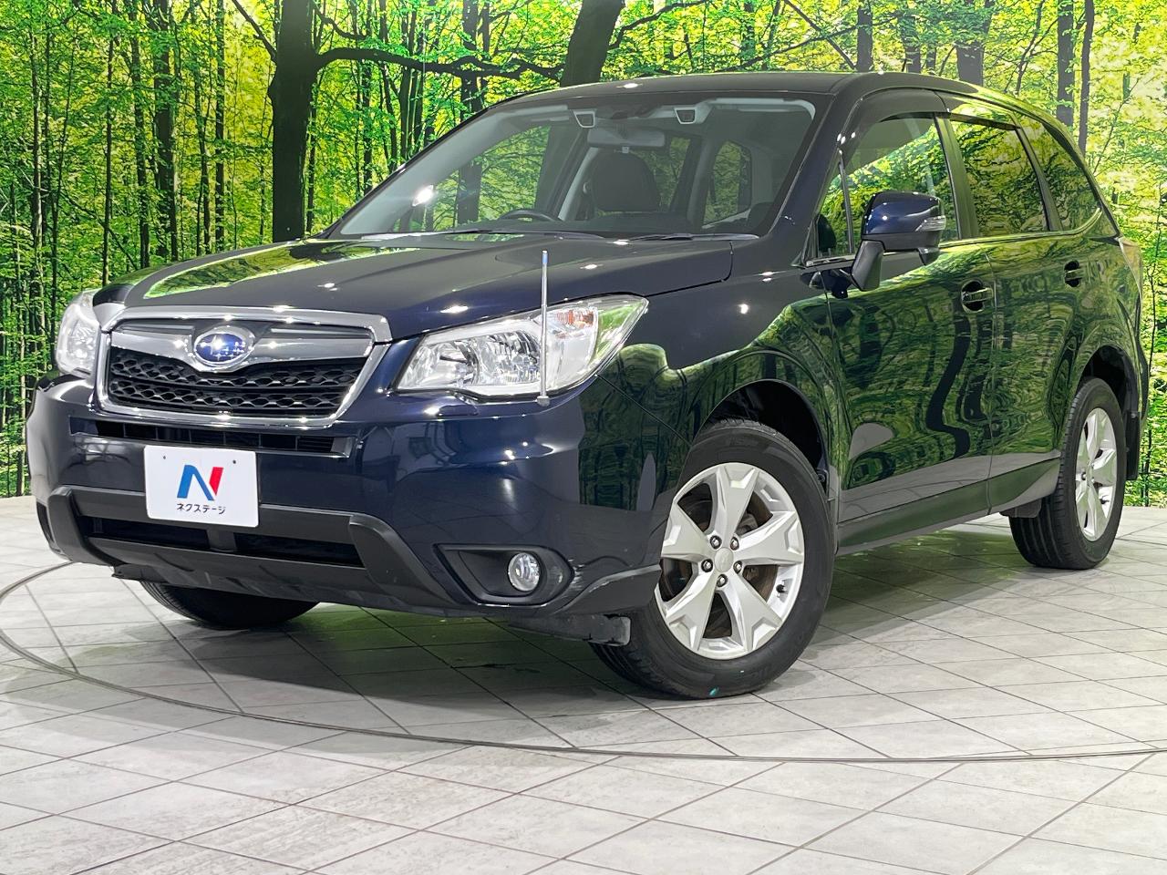 2013 Subaru Forester DBA-SJ5