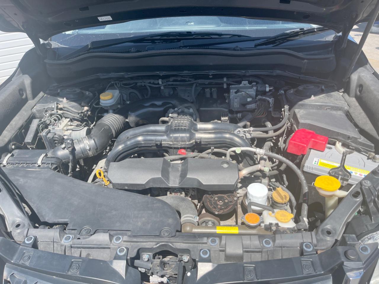 2013 Subaru Forester DBA-SJ5