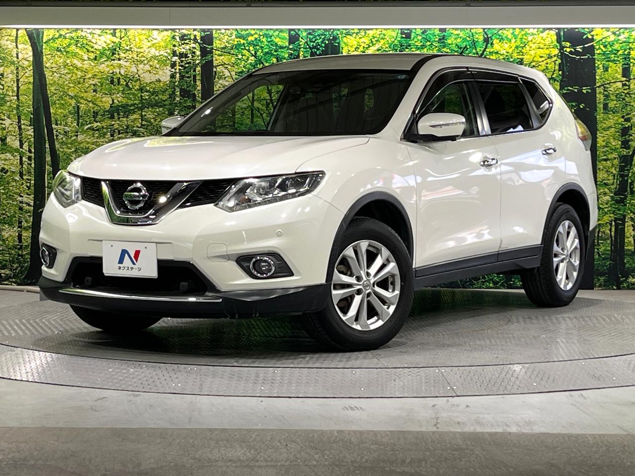 2014 Nissan X-Trail DBA-T32
