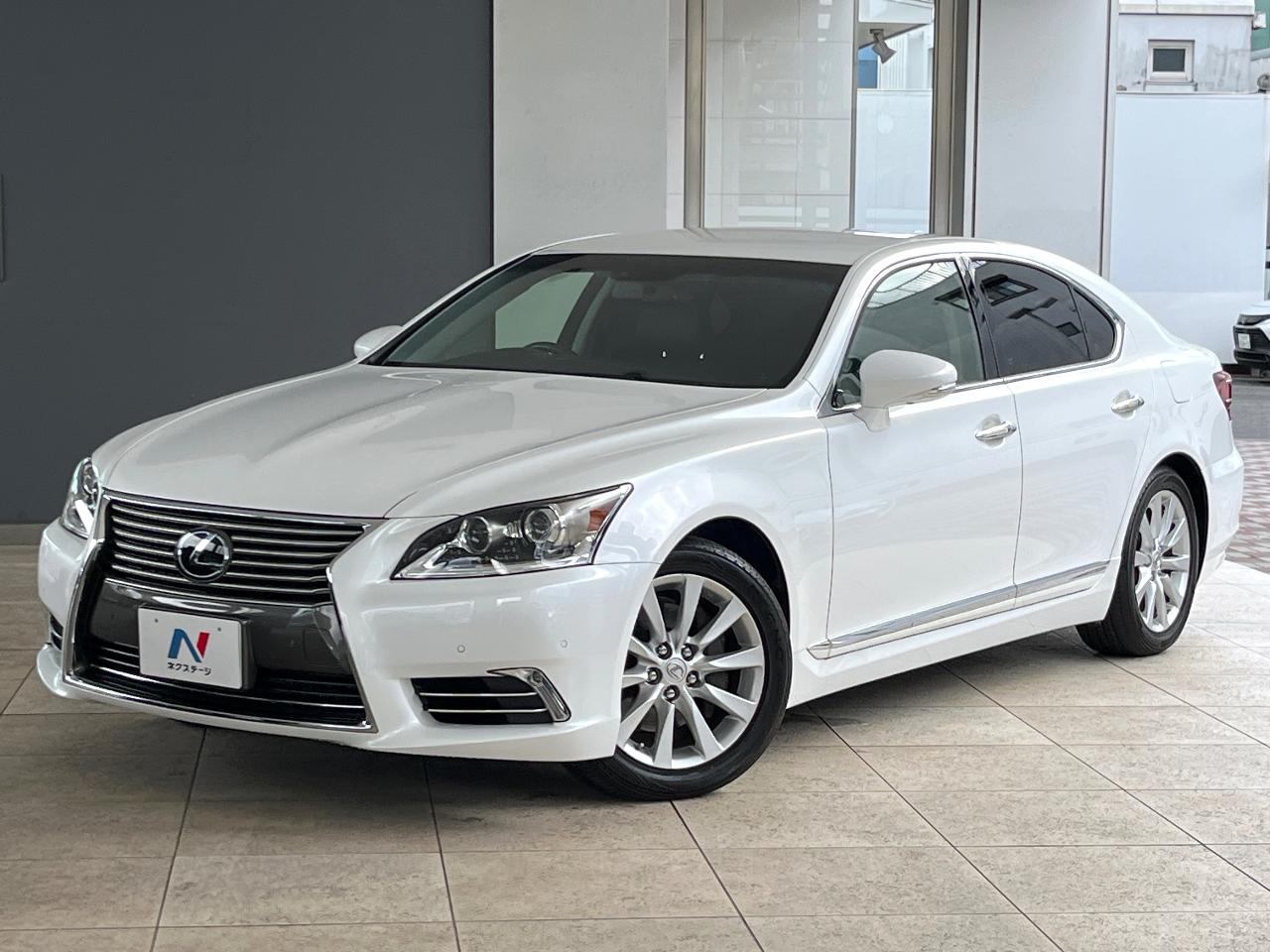 2015 Lexus LS DBA-USF40