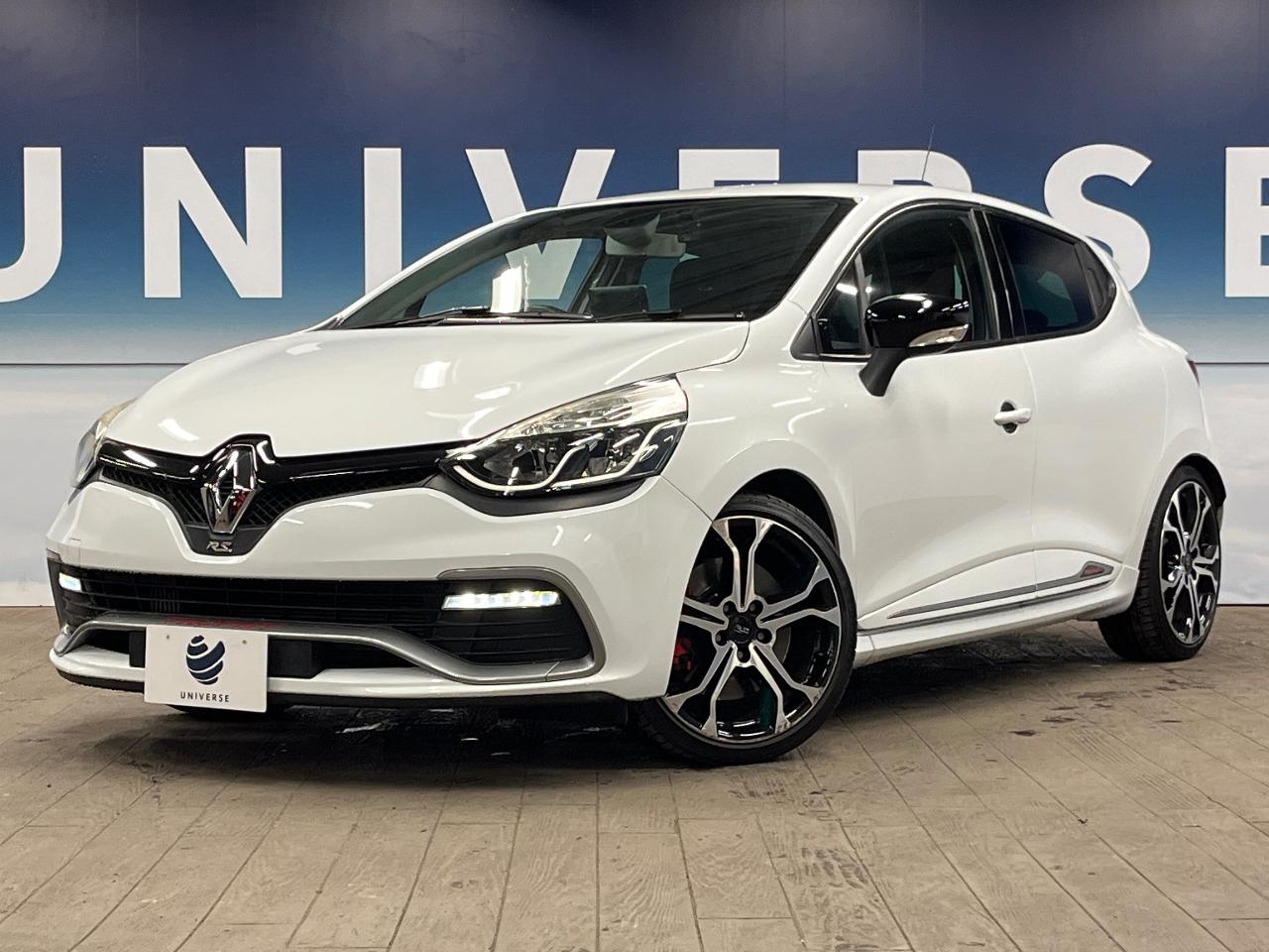 2017 Renault Lutecia ABA-RM5M1