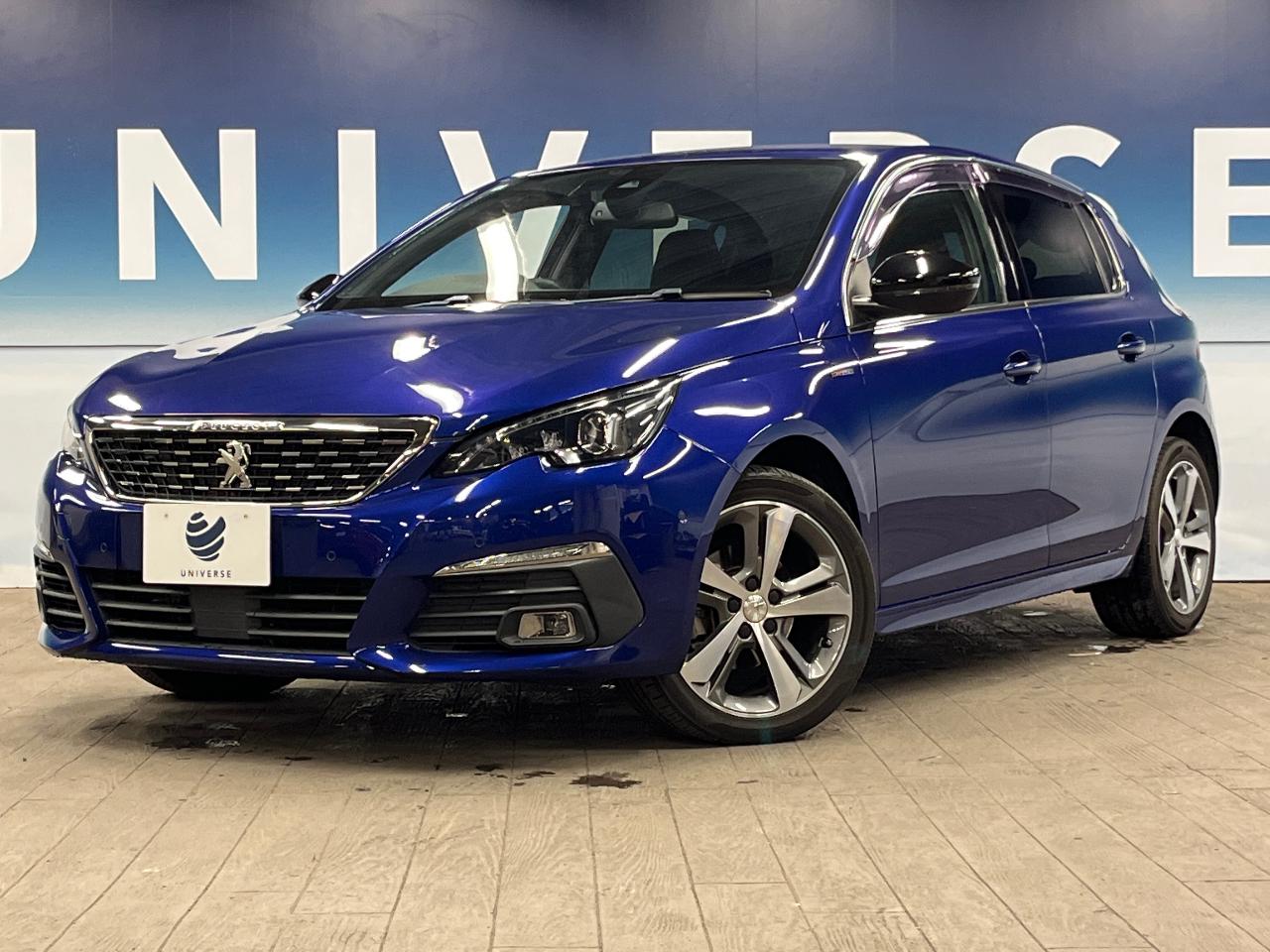 2019 Peugeot 308 LDA-T9YH01