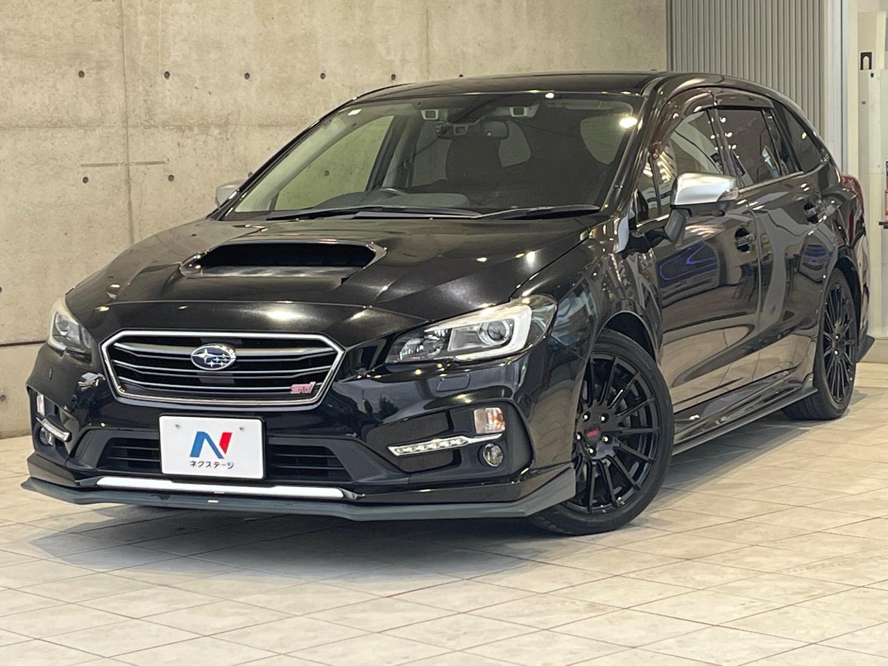 2017 Subaru Levorg DBA-VM4